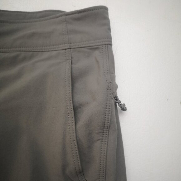 L.L. Bean Men's Size 32/32 Grey Straight Legs Zip Off Pants - Picture 8 of 16